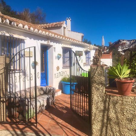 Villa Casa Ganesha Comares Exterior foto
